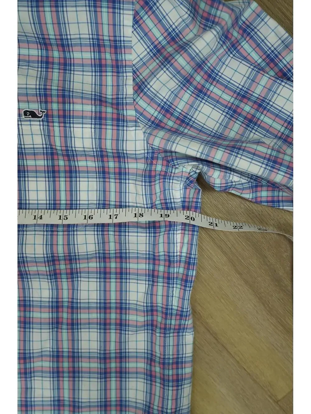 Vineyard Vines Classic Fit Tucker Shirt‎ - Plaid Button-Down - Business Casual,